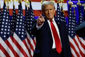 Biography: Donald Trump